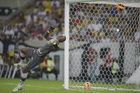 Momento do gol anulado do Vasco