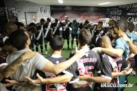 Vestirio do Vasco