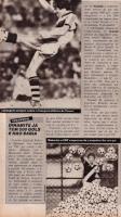Roberto 500 gols Revista Placar 1982