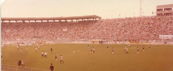 Fora Jovem Vasco x Grmio So Janurio 1982