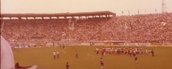 Fora Jovem Vasco x Grmio So Janurio 1982