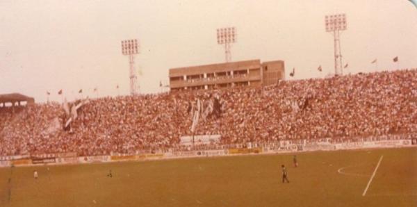 Fora Jovem e TOV Vasco x Grmio So Janurio 1982