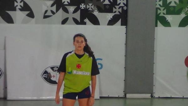 Cris Fernandes, filha do dolo Carlos Germano