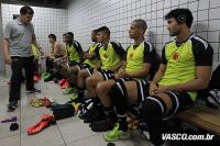 Vestirio do Vasco