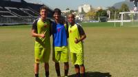 Bruno Cosendey, Matheus ndio e Lorran