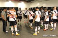 Vestirio do Vasco