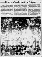 Fora Jovem, Renovasco, TOV e Pequenos Vascanos Jornal Folha de So Paulo 1983