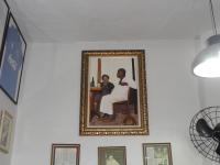 Foto de Pixinguinha, cliente assduo do local