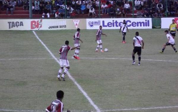 Vasco passou pelo Flu nos pnaltis e chegou  final com s uma derrota na conta