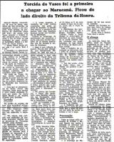 Fora Jovem Jornal O Globo 1973