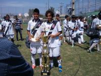 Evander e Hugo Borges