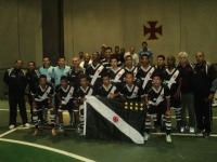 Equipe sub-20 de futsal do C.R. Vasco da Gama para o Campeonato Estadual de 2013