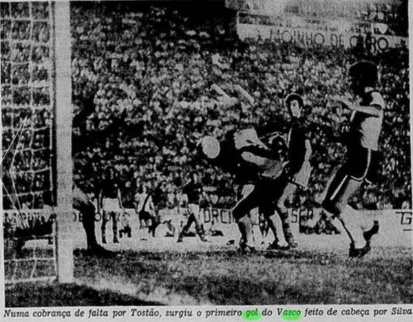 TOV Jornal O Globo 1972