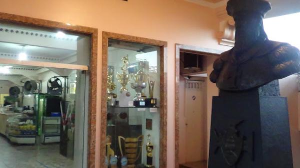 Taas na entrada da social- Foto: S d Vasco