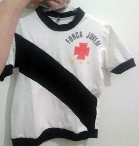 Fora Jovem Camisa 1979