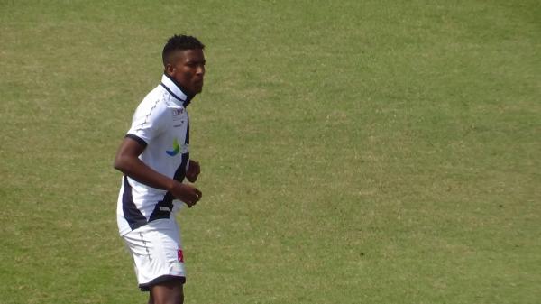 Thalles Lima, atacante dos Juniores do Vasco