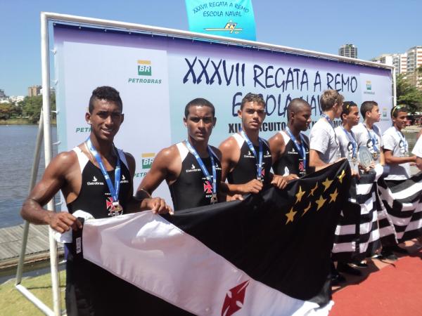 4 sem jnior A ficou na segunda colocao