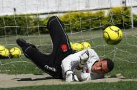 Cssio teve seus momentos em So Janurio