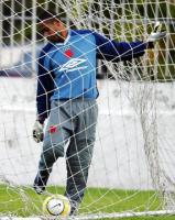 Erivlton, de apenas 1,79m, foi titular do Vasco em 2005