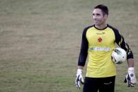 Fernando Prass foi campeo da Srie B e da Copa do Brasil