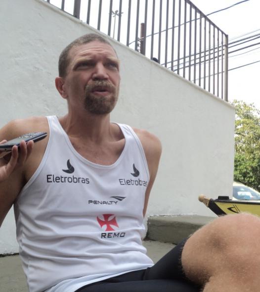 Oswaldo Kuster Neto, o Vaval