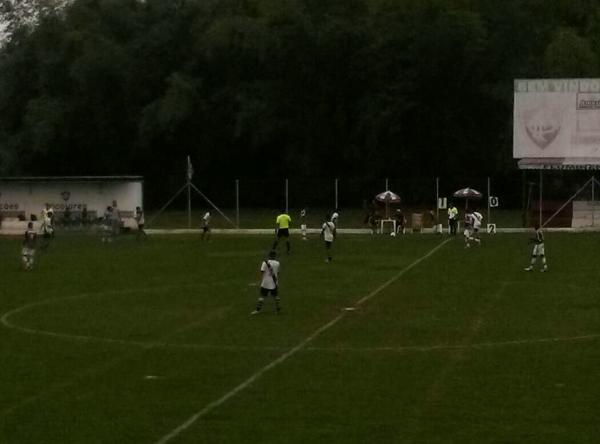 Vasco x Fluminense em Xerm