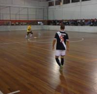 Guigui marcou o segundo gol do Vasco Corras