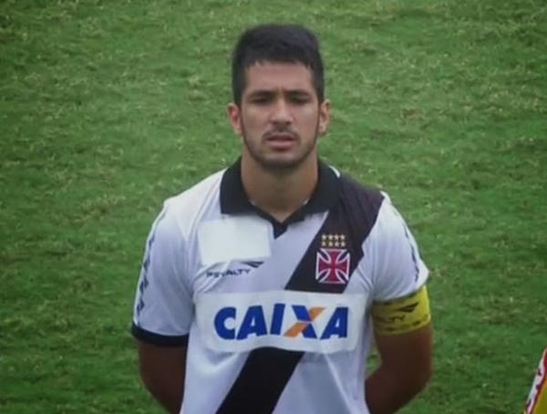 Camisa utilizada pelo Vasco no jogo da Copa do Brasil Sub-20