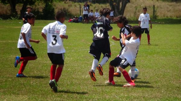 Vasco B (nasc. 2003) 2 x 1 Unio - Copa Light Pr-Mirim