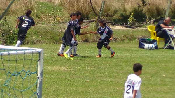 Vasco B (nasc. 2003) 2 x 1 Unio - Copa Light Pr-Mirim