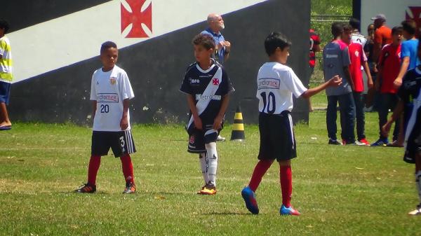 Vasco B (nasc. 2003) 2 x 1 Unio - Copa Light Pr-Mirim