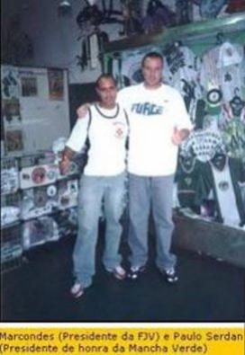 12 Presidente: Marcondes 2005/06