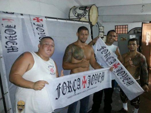 14 Presidente (atual presidente da FJV): Bruno Fet 2011/2013