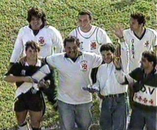 5 Presidente: Antnio Brs 1991/92