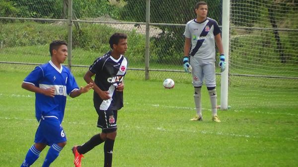 Caio Monteiro e Juninho