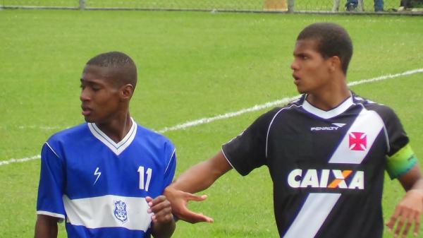 Capito talo marca atacante do Olaria