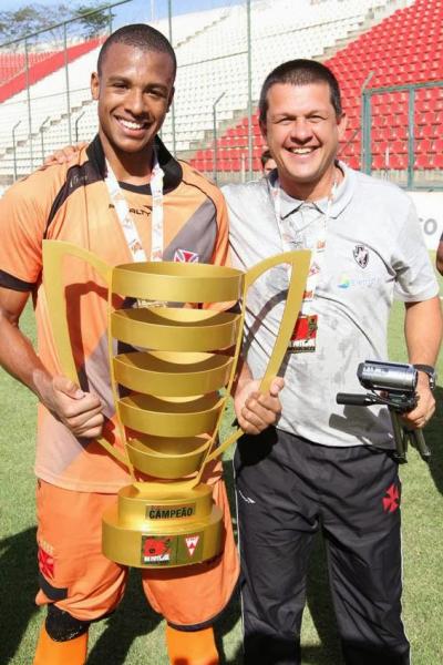 Jordi, Marcelo e a Taa BH