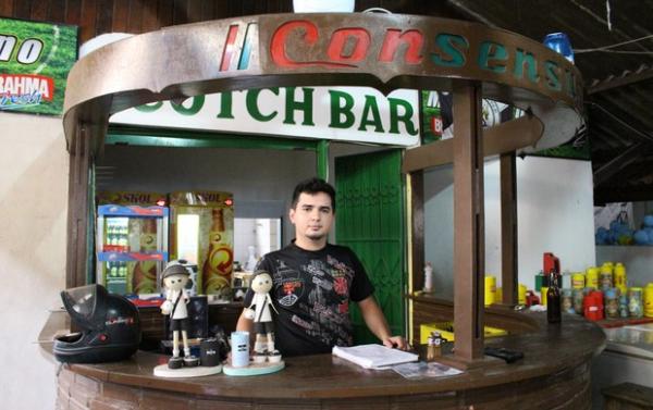 Dimas de Arajo Barros