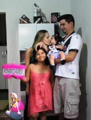 Famlia do Dimas: famlia Vasconcelos