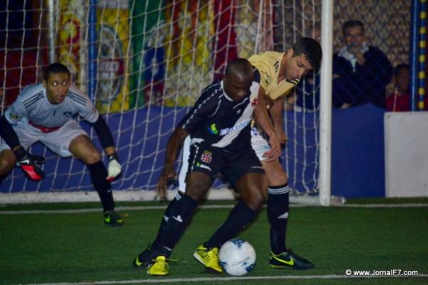 Eid tem grande identifica��o com a torcida vasca�na