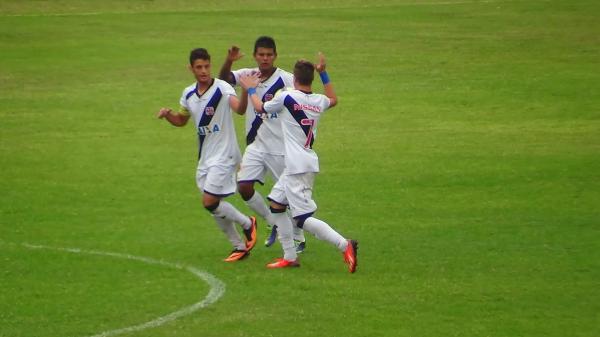 Guilherme, Daniel Pessoa e Renato Kayzer