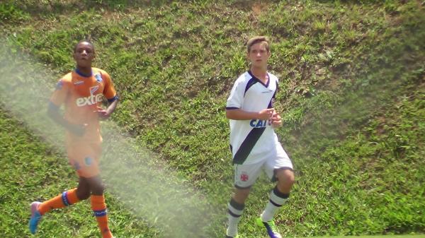 Marquinhos, meio-campo do Juvenil do Vasco