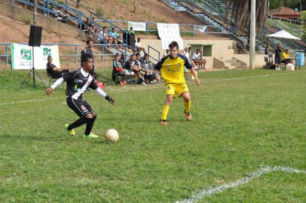 Semifinal Srie A - Vasco 3 x 7 ADD-MS