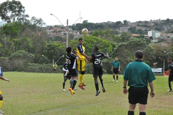 Semifinal Srie A - Vasco 3 x 7 ADD-MS