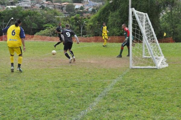 Semifinal Srie A - Vasco 3 x 7 ADD-MS