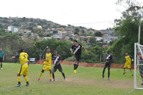 Semifinal Srie A - Vasco 3 x 7 ADD-MS