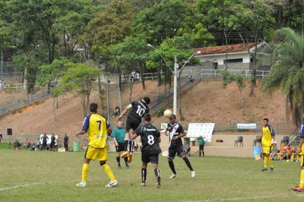 Semifinal Srie A - Vasco 3 x 7 ADD-MS