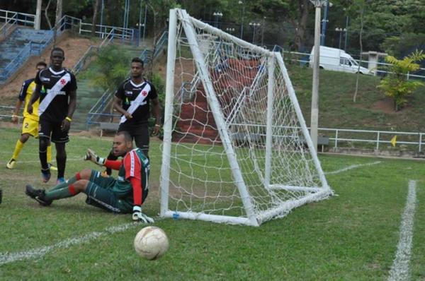 Semifinal Srie A - Vasco 3 x 7 ADD-MS