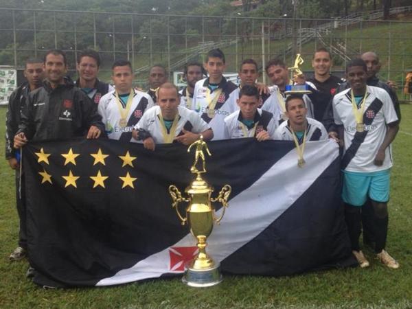 Vasco/Arouca campeo da Srie B