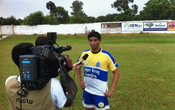 Jardel estreia no Vila Nova, de Ibirub